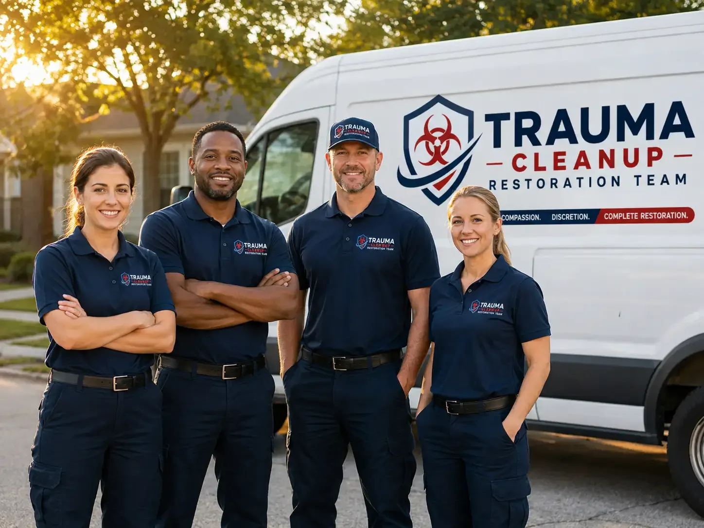Trauma Cleanup company in Pearcy, AR