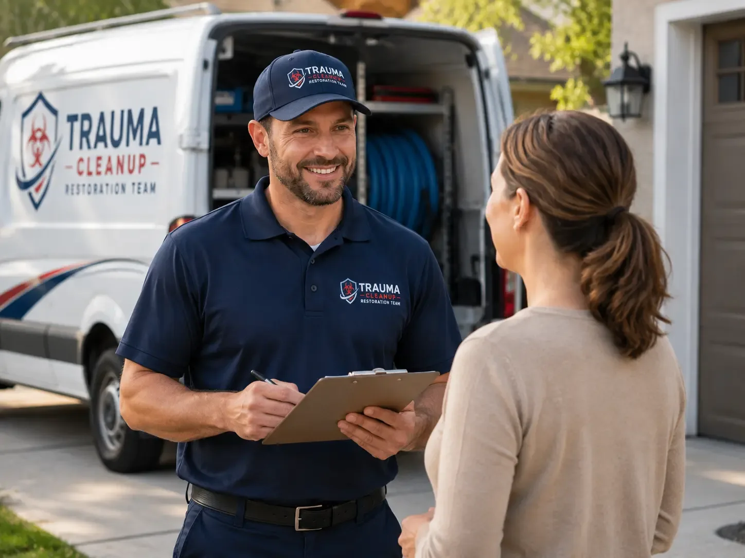 Trauma Cleanup Pearcy, AR FAQs